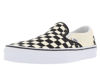 Picture of Vans, Slip-On Sneakers, Black/White, 7.5 Wmn/6 Men (D) US - Size: 7.5 Women/6 Men