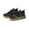 Picture of PUMA Pacer Future Trail Sneaker Mens Sneaker 105 DM US BlackBlackYellowGrey - Size: 10.5