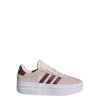 Picture of adidas VL Court Bold Sneaker, Wonder Quartz/Shadow Red/White, 7 US Unisex Big Kid - Size: 7 Big Kid