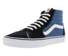 Picture of Vans SK8-HI Navy,Size 8.5 M US Women / 7 M US Men - Size: 8.5 Women/7 Men