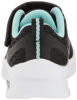 Picture of Skechers girls Microspec Max Sneaker, Black, 2.5 Little Kid US - Size: 2.5 Little Kid