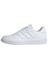 Picture of adidas Men's Courtblock Shoes Sneaker, Cloud White Cloud White Cloud White, 10 - Size: 10