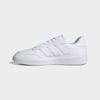 Picture of adidas Men's Courtblock Shoes Sneaker, Cloud White Cloud White Cloud White, 10 - Size: 10