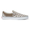 Picture of Vans U Classic Slip-ON (1NU) Color Theory Checkerboard Walnut Size 7.5 - Size: 9 Women/7.5 Men