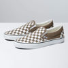 Picture of Vans U Classic Slip-ON (1NU) Color Theory Checkerboard Walnut Size 7.5 - Size: 9 Women/7.5 Men