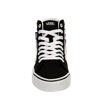 Picture of Vans Unisex Filmore High Top Canvas Sneaker - Butterfly Checkerboard Multicolored 9.5 - Size: 9.5 Women/8 Men