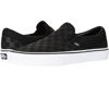 Picture of Vans, Classic Slip-On Sneakers (Black/Black Check, 10.5 Men/12 Women) - Size: 12 Women/10.5 Men