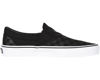 Picture of Vans, Classic Slip-On Sneakers (Black/Black Check, 10.5 Men/12 Women) - Size: 12 Women/10.5 Men