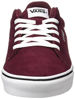 Picture of Vans Men's Low-Top Trainers Sneaker, Suede Port Royale White, 8.5 - Size: 8.5