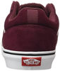 Picture of Vans Men's Low-Top Trainers Sneaker, Suede Port Royale White, 8.5 - Size: 8.5