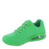 Picture of Skechers Street Uno 2 Athletic Sneaker Womens Sneaker 65 BM US Lime - Size: 6.5