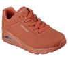 Picture of Skechers Women's Uno-Stand on Air Sneaker, Rust, 6 - Size: 6