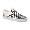 Picture of Vans Classic Slip-ON Skate Shoes (11 B(M) US Women / 9.5 D(M) US Men, Black Off White Checkerboard) - Size: 11 Women/9.5 Men