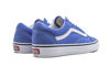 Picture of Vans Unisex Old Skool Ultramarine True White Size 5 men's/ 6.5 women's - Size: 5