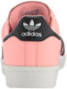 Picture of adidas Originals Men's Superstar Sneaker, Haze Coral/Core Black/Off White, 12 - Size: 12