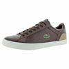 Picture of Lacoste Men's Lerond Sneaker Brown/Natural 9.5 Medium US - Size: 9.5 M US