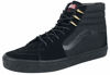 Picture of Vans Marvel Black Panther SK8-Hi Sneakers-UK 3 - Size: 5.5 Women/4 Men