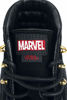 Picture of Vans Marvel Black Panther SK8-Hi Sneakers-UK 3 - Size: 5.5 Women/4 Men