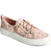 Picture of Sperry Women's Crest Vibe Sneaker, Blush CAMO, 6.5 - Size: 6.5