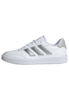 Picture of adidas Women's Sneaker, Cloud White Silver Metallic Grey Two, 7.5 - Size: 7.5