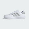 Picture of adidas Women's Sneaker, Cloud White Silver Metallic Grey Two, 7.5 - Size: 7.5