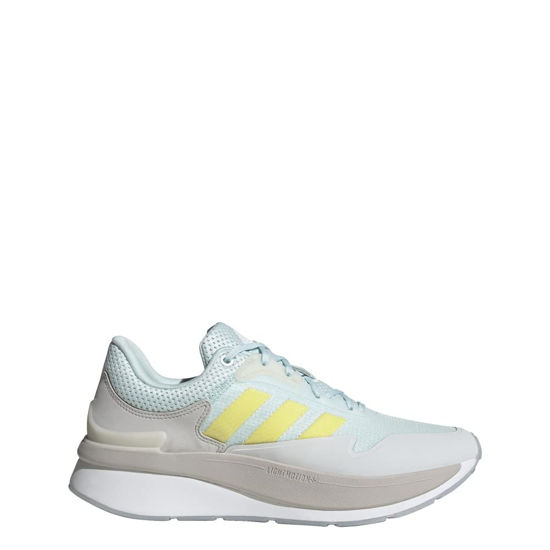 Picture of adidas ZNCHILL LIGHTMOTION+ Shoes Men's, Blue, Size 11.5 - Size: 11.5