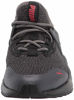 Picture of PUMA Pacer Future Knit Slip On Sneaker, Castlerock Black-High Risk Red, 11 US Unisex Little Kid - Size: 11 Little Kid