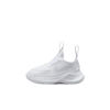 Picture of Nike Flex Runner 3 Baby/Toddler Shoes (FN1478-100, White/White/Pure Platinum) Size 7 - Size: 7 Toddler