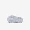 Picture of Nike Flex Runner 3 Baby/Toddler Shoes (FN1478-100, White/White/Pure Platinum) Size 7 - Size: 7 Toddler