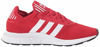 Picture of adidas Originals Men's Swift Essential Sneaker, Scarlet/White/Black, 8.5 - Size: 8.5