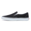 Picture of Vans Classic Slip-On Black/Black Size 11 Women/ 9.5 Men - Size: 9.5