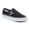 Picture of Vans Classic Slip-On Black/Black Size 11 Women/ 9.5 Men - Size: 9.5