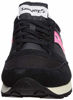 Picture of Saucony Men's Jazz Original Sneaker, black/pink, 10.5 M US - Size: 10.5