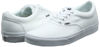 Picture of Vans Women's Doheny Platform Sneaker, White Canvas White 0rg, 5 - Size: 5