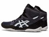 Picture of ASICS Kid's Snapdown 3 Grade School Wrestling Shoes, 2, Carrier Grey/White - Size: 2 Big Kid