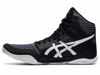 Picture of ASICS Kid's Snapdown 3 Grade School Wrestling Shoes, 2, Carrier Grey/White - Size: 2 Big Kid