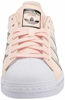 Picture of adidas Originals Women's Superstar Sneaker, Pink Tint/Silver Metallic/White, 5 M US - Size: 5