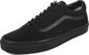 Picture of Vans OLD SKOOL BLACK/BLACK SIZE 12 M US Women / 10.5 M US Men - Size: 12 Women/10.5 Men