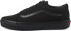 Picture of Vans OLD SKOOL BLACK/BLACK SIZE 12 M US Women / 10.5 M US Men - Size: 12 Women/10.5 Men