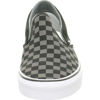 Picture of Vans Adult Classic Slip-On, (Checkerboard) Black/Pewter , Men's 6.5 - Size: 8 Women/6.5 Men