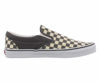 Picture of Vans Classic Slip-On (Checkerboard) Pewtertrwht Men Size 8.5 - Size: 8.5 Women/8.5 Men