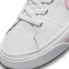 Picture of NIKE Boy's Sneaker, White Pink Foam Sesame Honeyd, 13 us Little Kid - Size: 12.5 Little Kid