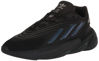 Picture of adidas Originals Men's Ozelia Sneaker, Black/Black Blue Metallic/Carbon, 8 - Size: 8