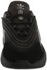 Picture of adidas Originals Men's Ozelia Sneaker, Black/Black Blue Metallic/Carbon, 8 - Size: 8