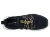 Picture of adidas Girl's Lite Racer Adapt 5.0 (Little Kid/Big Kid) Black/Gold Metallic/White 6 Big Kid M - Size: 6 Big Kid