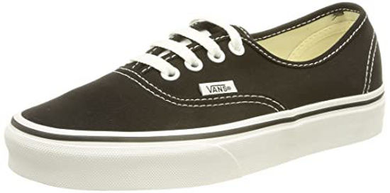 Picture of Vans Authentic, Black/Black, Size 13 - Size: 13