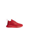 Picture of adidas Originals NMD_R1 C (Little Kid) Scarlet/Scarlet/Scarlet 3 Little Kid M - Size: 3 Little Kid