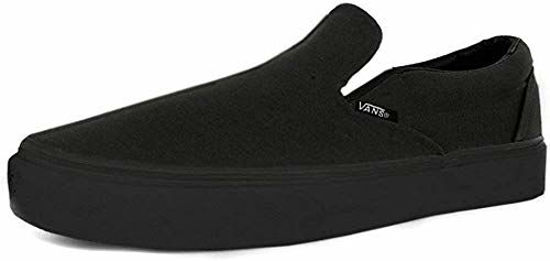 Picture of Vans Unisex Adults? Classic Slip On Trainers - Size: 8.5