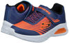 Picture of Skechers Kids Boy's Microspec Max Ii Sneaker, Navy/Orange, 2.5 Little Kid - Size: 2.5 Little Kid