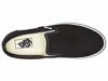 Picture of Vans Classic Slip-On, Black Size 10 Women/8.5 Men - Size: 8.5